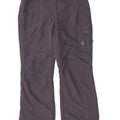 Maui Pantalon imperméable de randonnée pour femme IT 44 Medium W34 L32 Gris Polyester