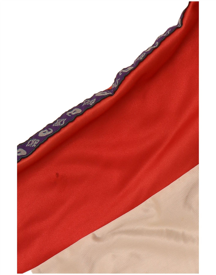 ASICS Veste de survêtement graphique pour hommes IT 48 Medium Off White Colourblock