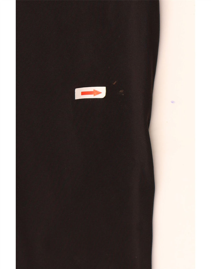 Puma Veste de Survêtement Garçon 15-16 ans Noir Colorblock Polyester