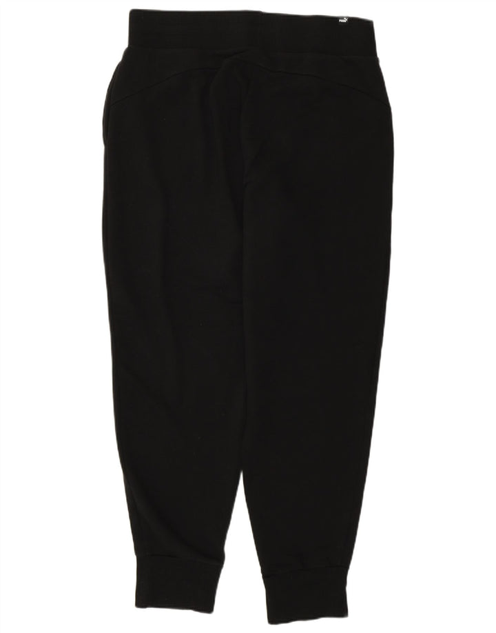 Puma Pantalon de Survêtement Joggers Homme Noir Moyen