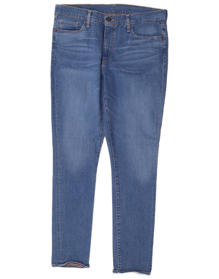 Levi's Jean Skinny Femme W32 L30 Bleu Coton