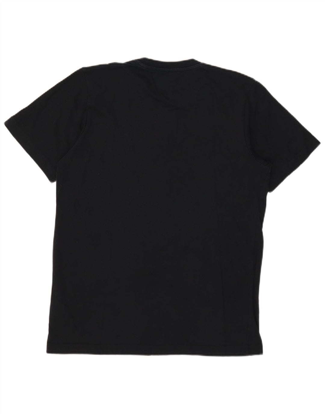 Adidas Hommes Climalite Graphic T-Shirt Haut Noir Moyen Coton