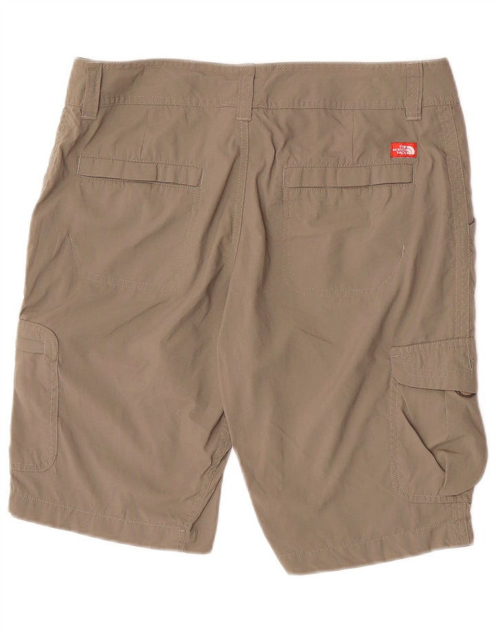 The North Face Short cargo pour femme US 8 Medium W30 Nylon gris