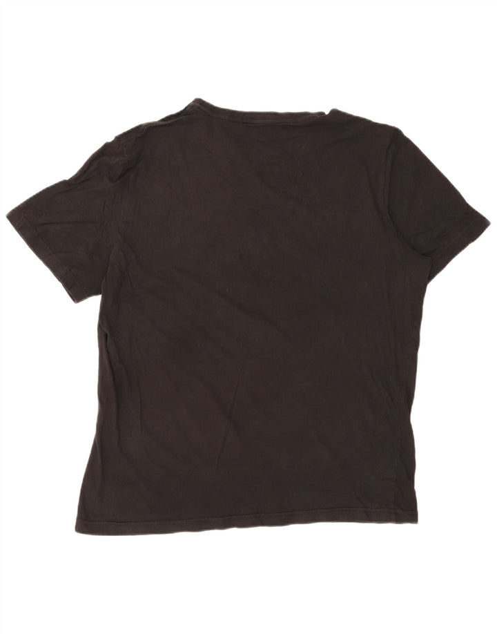 PUMA T-Shirt Graphique Homme XL Noir