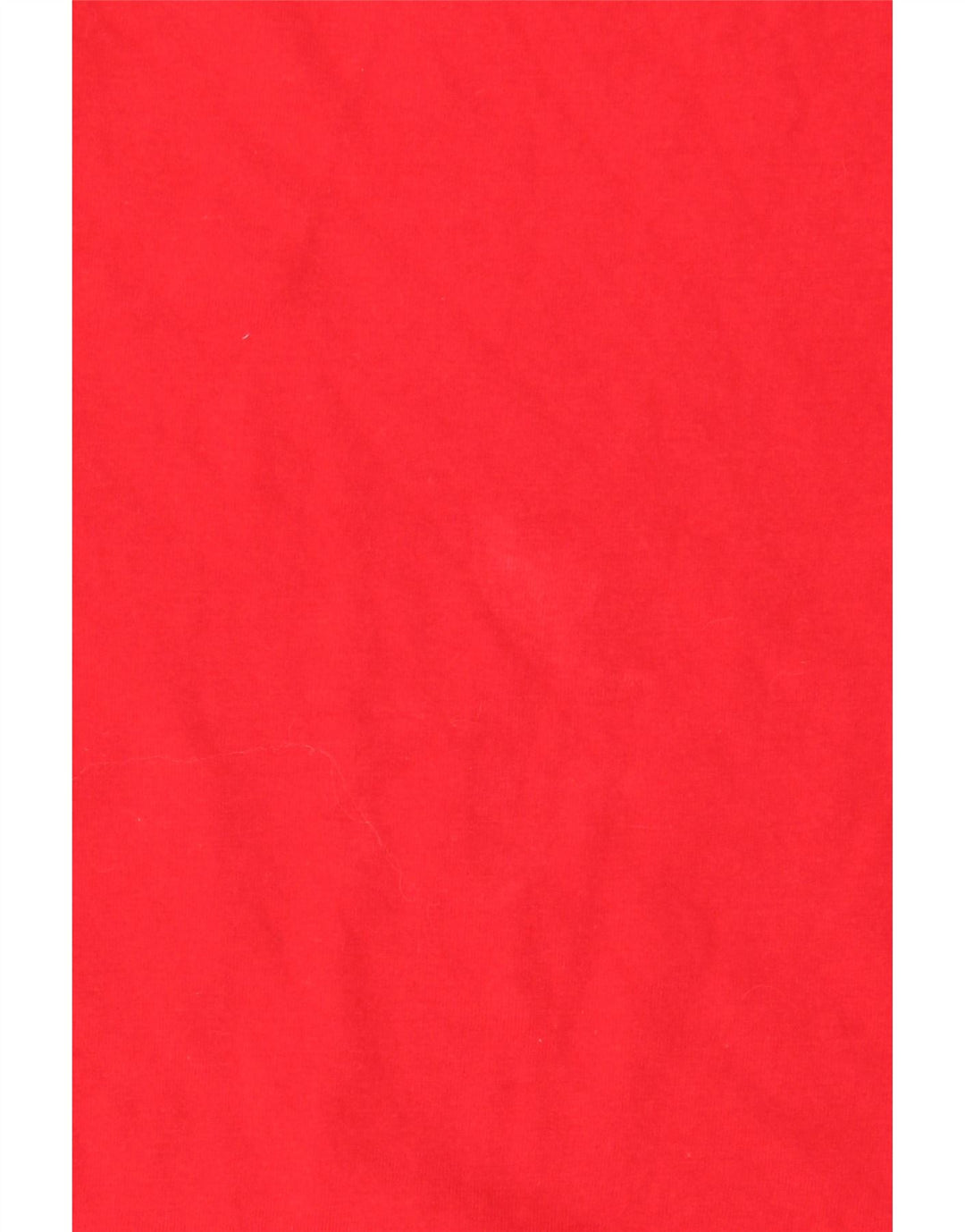 KAPPA T-Shirt Graphique Top XS Rouge Coton Homme