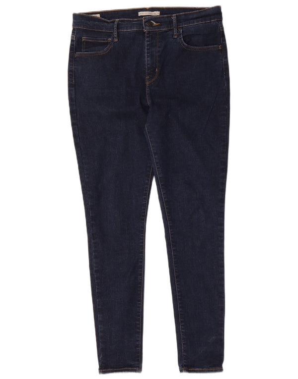 Levi's Jean Super Skinny Taille Haute 720 Femme Bleu Marine W31 L30