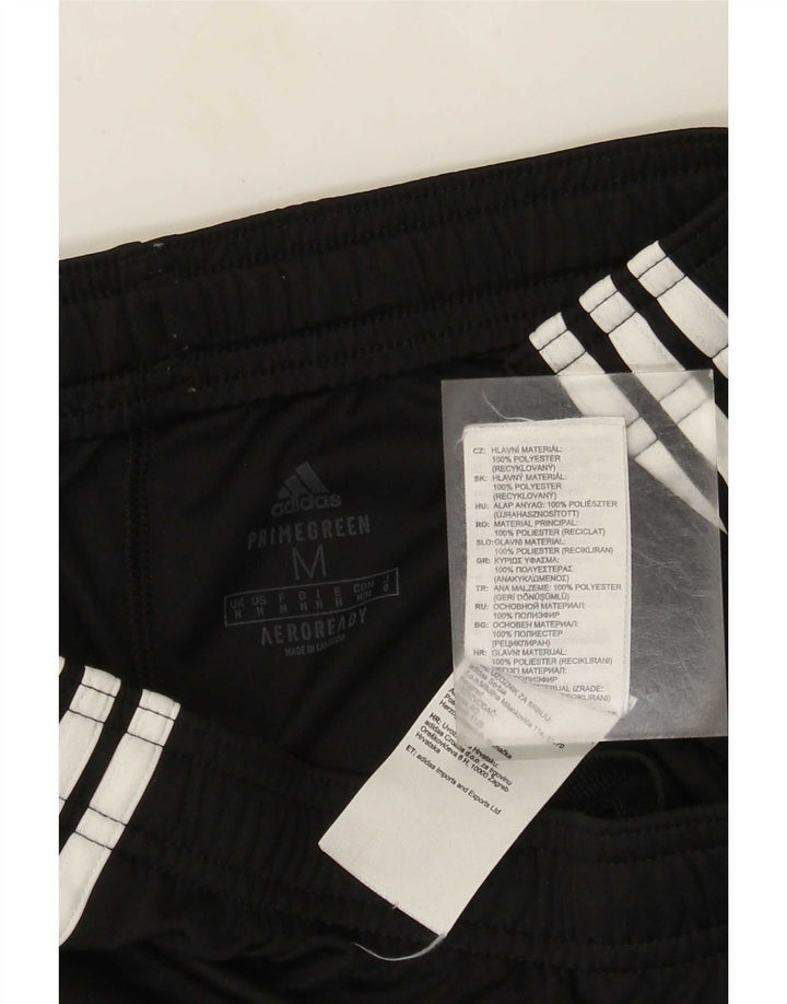Adidas Short de sport Aeroready Homme Noir Moyen Polyester