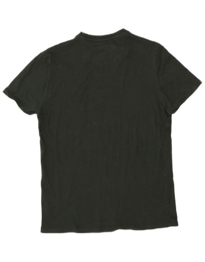 Jack Wills Tee-Shirt Salcombe Devon Homme Kaki Moyen