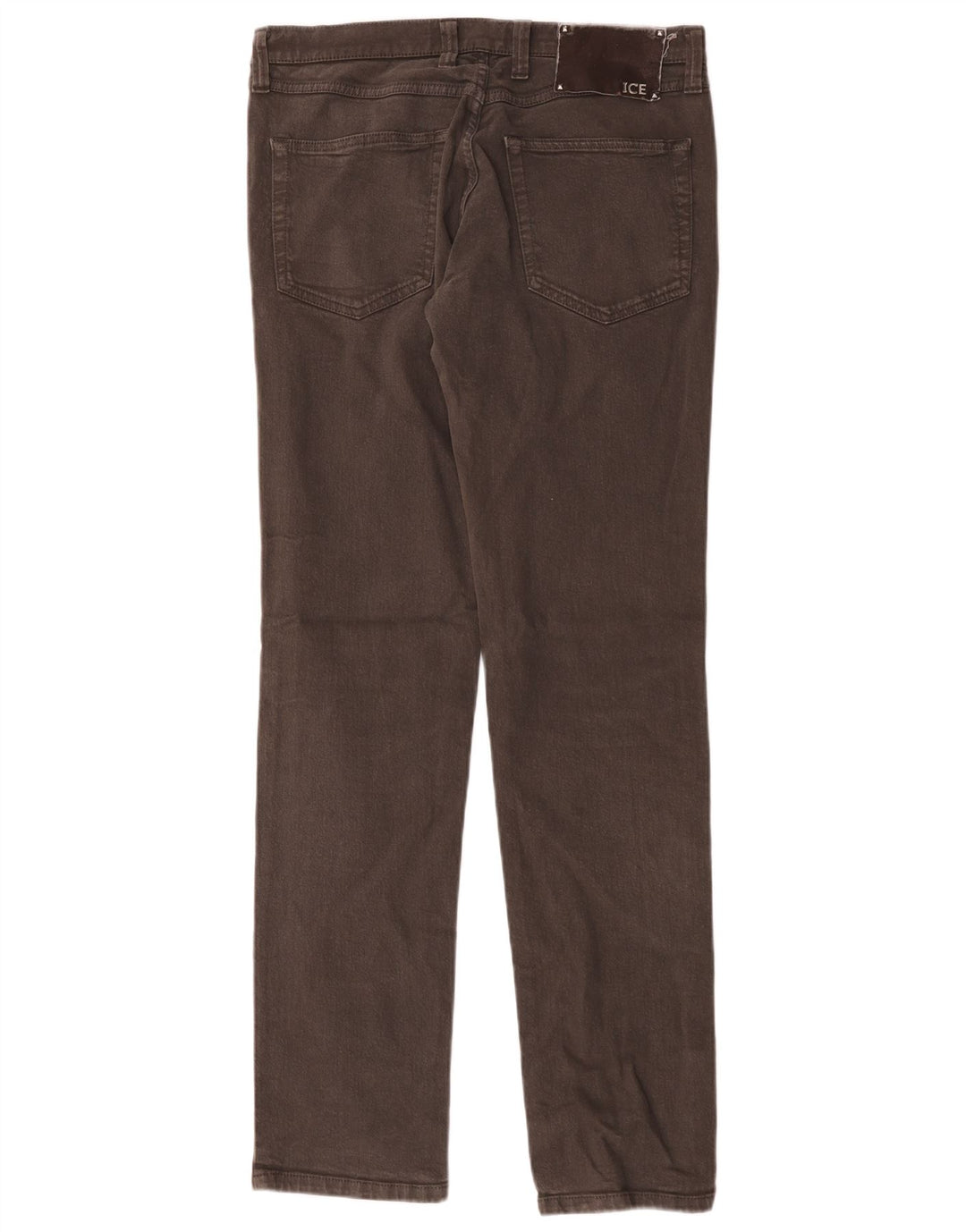 Iceberg Jean Slim Femme W33 L33 Noir