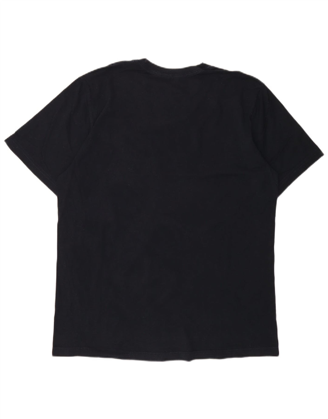 NIKE T-shirt graphique coupe standard pour homme UK 46/48 XL Bleu marine