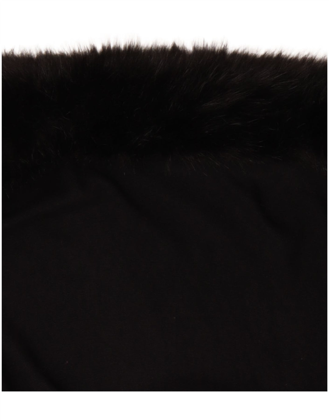 Manteau Poncho Femme Vintage Taille Unique Noir