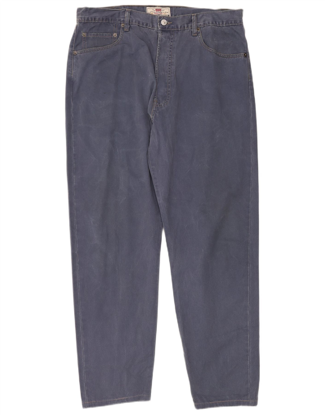 LEVI'S Jean 451 Tapered Homme Bleu W38 L30 Coton