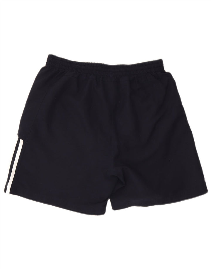 Adidas Short de sport pour homme Bleu marine moyen Polyester