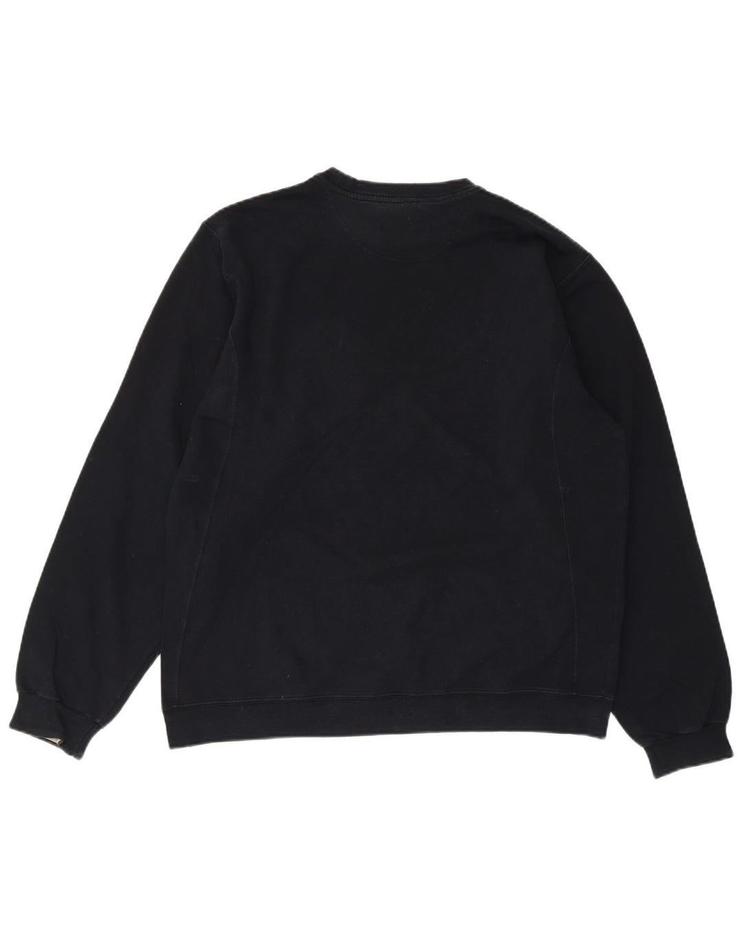 Champion Sweat-shirt graphique pour femme UK 14 Medium Noir