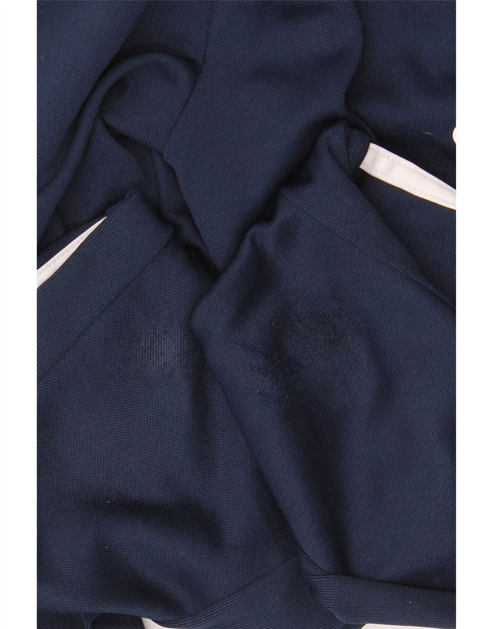 ADIDAS Pantalon de Survêtement Garçon Aeroready 11-12 ans Bleu Marine Polyester