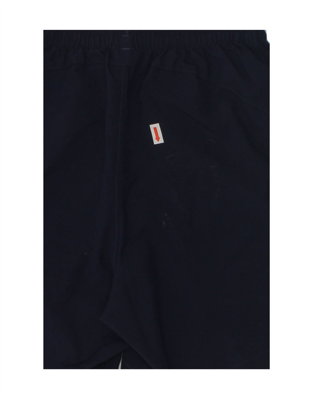 PUMA Boys Graphic Sport Shorts 7-8 Years Navy Blue | Vintage Puma | Thrift | Second-Hand Puma | Used Clothing | Messina Hembry 
