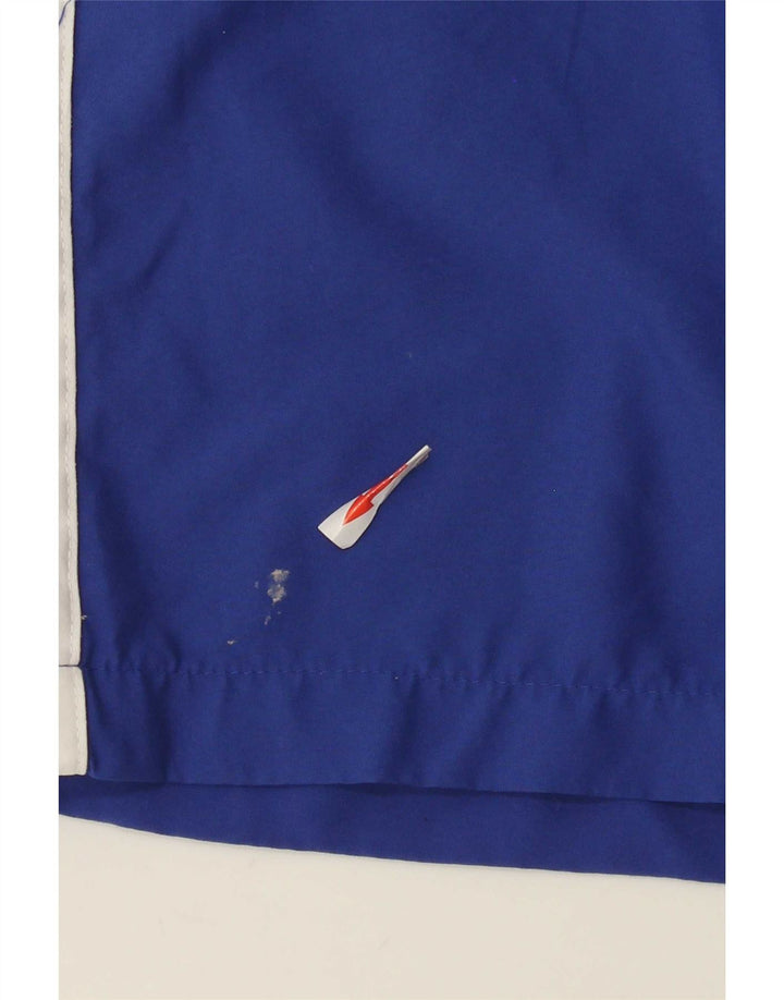 Short de bain Adidas garçon 15-16 ans bleu polyester