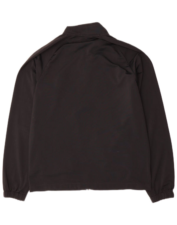 Nike Veste de survêtement pour homme Noir moyen Polyester