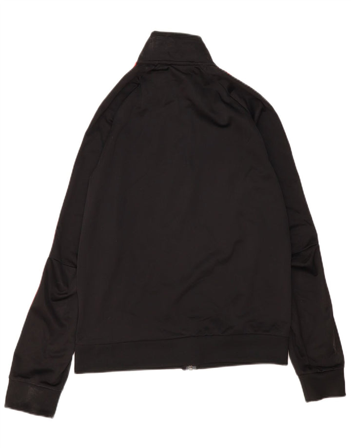 ADIDAS Veste de survêtement pour homme XS Noir Polyester