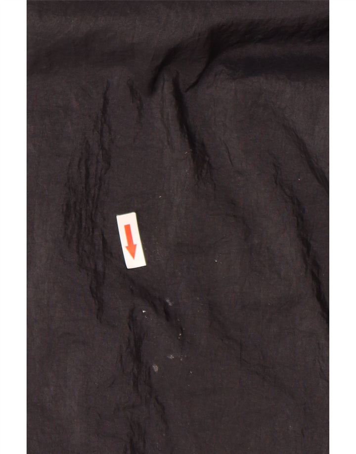 Fila Pantalon de Survêtement Homme Large Noir Nylon