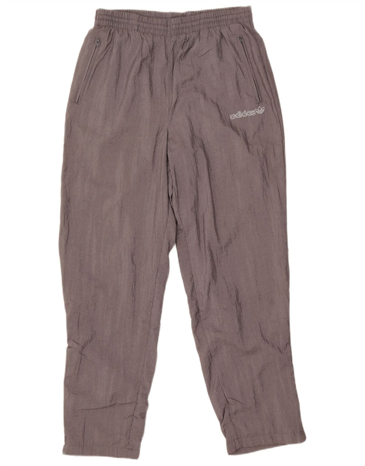 Adidas Pantalon de survêtement pour homme Taille L Gris