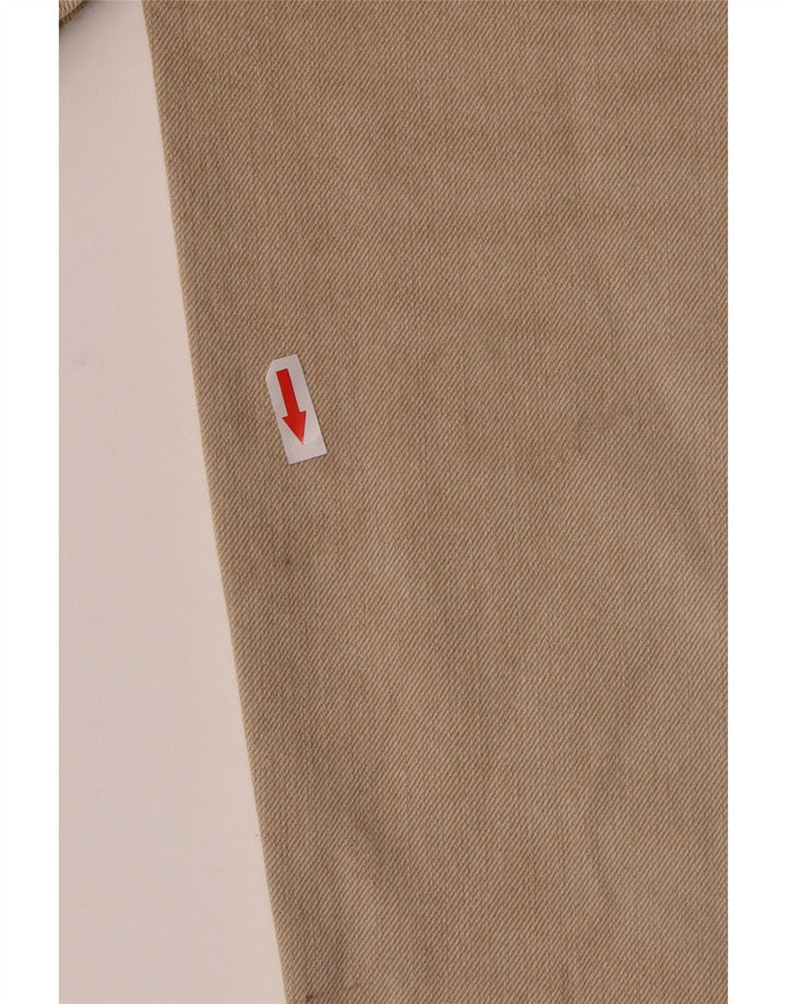Wrangler Jean droit homme W42 L30 coton beige