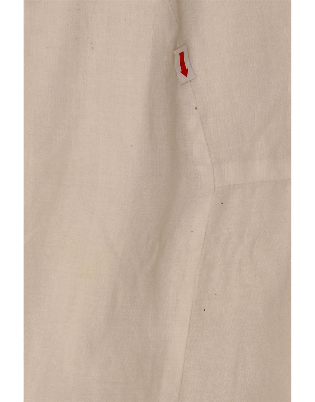 Positano by Jean Paul Robe trapèze surdimensionnée pour femme UK 14 Medium Off White