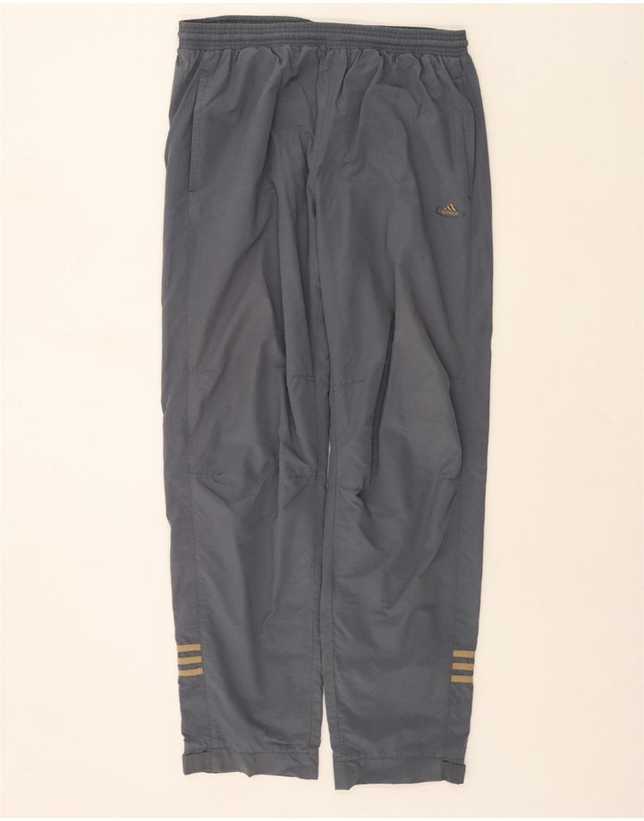 Adidas Pantalon Coupe-Vent Homme XL Gris Coton