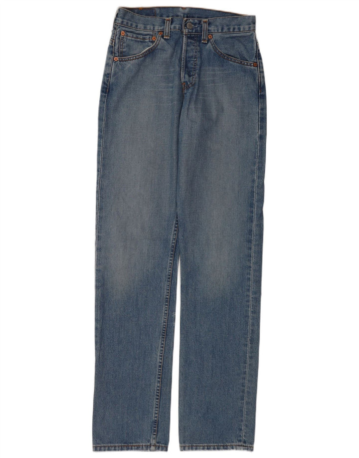 Levi's Jean Droit 535 Homme W29 L34 Bleu