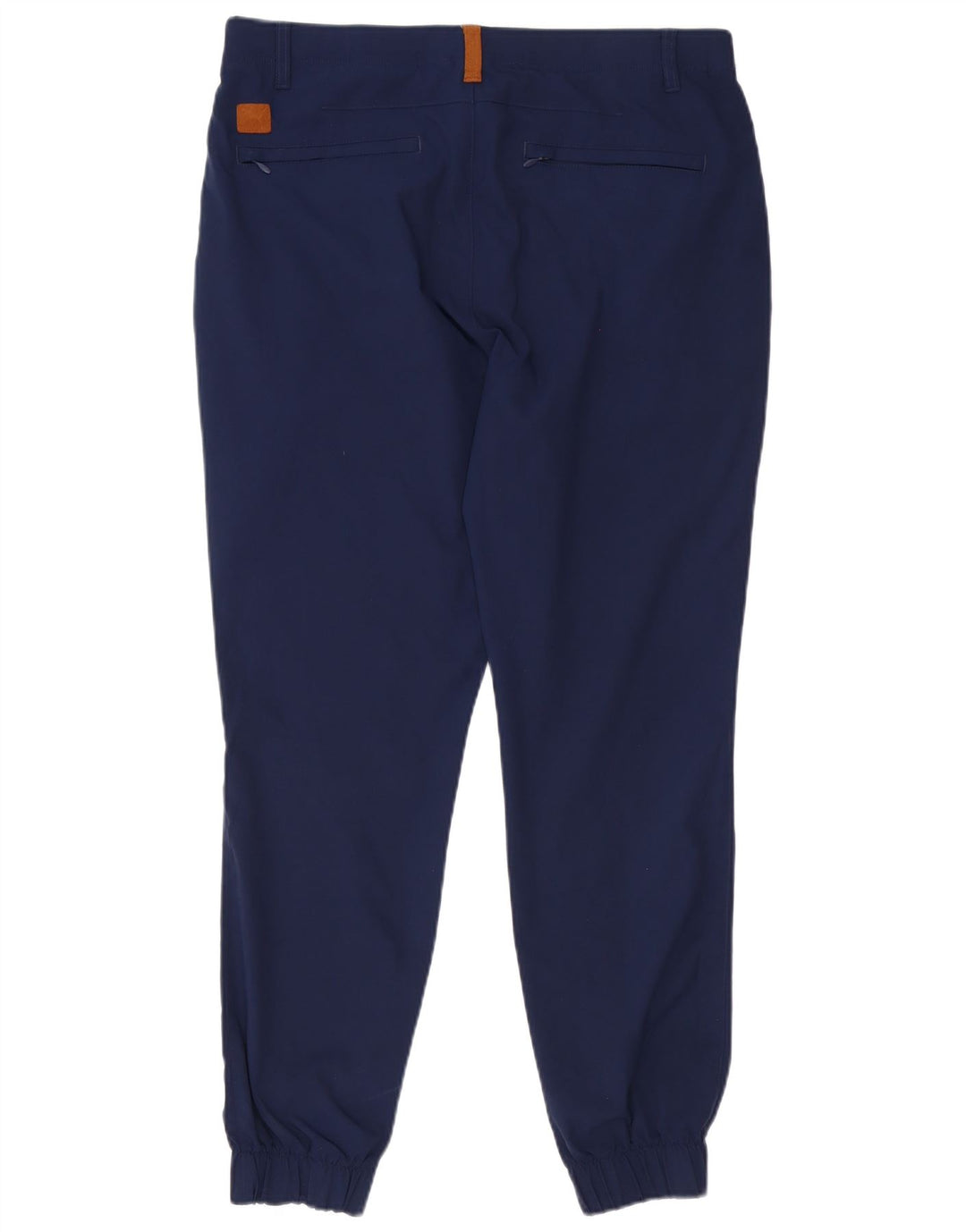 Puma Pantalon Chino Golf Joggers Homme W36 L30 Bleu Marine Polyester