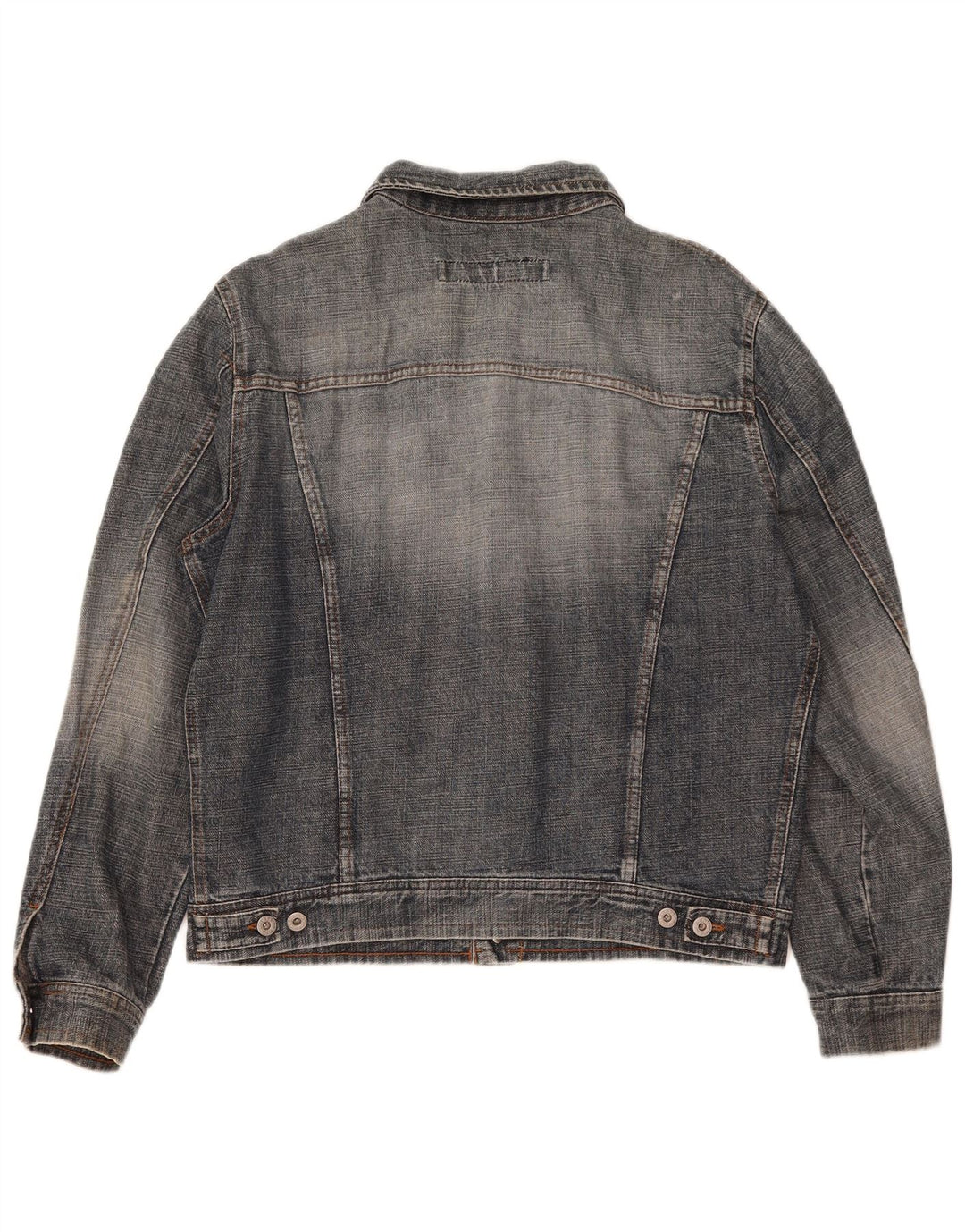 X-Cape Veste en Jean Homme UK 42 XL Bleu Coton