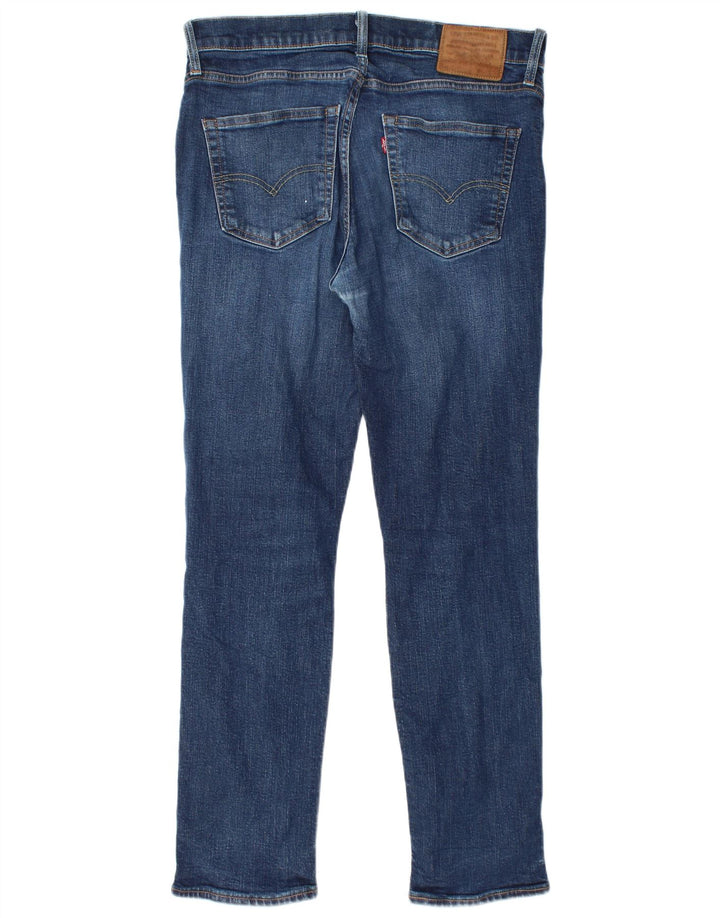 Levi's Jean Slim 511 Homme Bleu W34 L30 Coton
