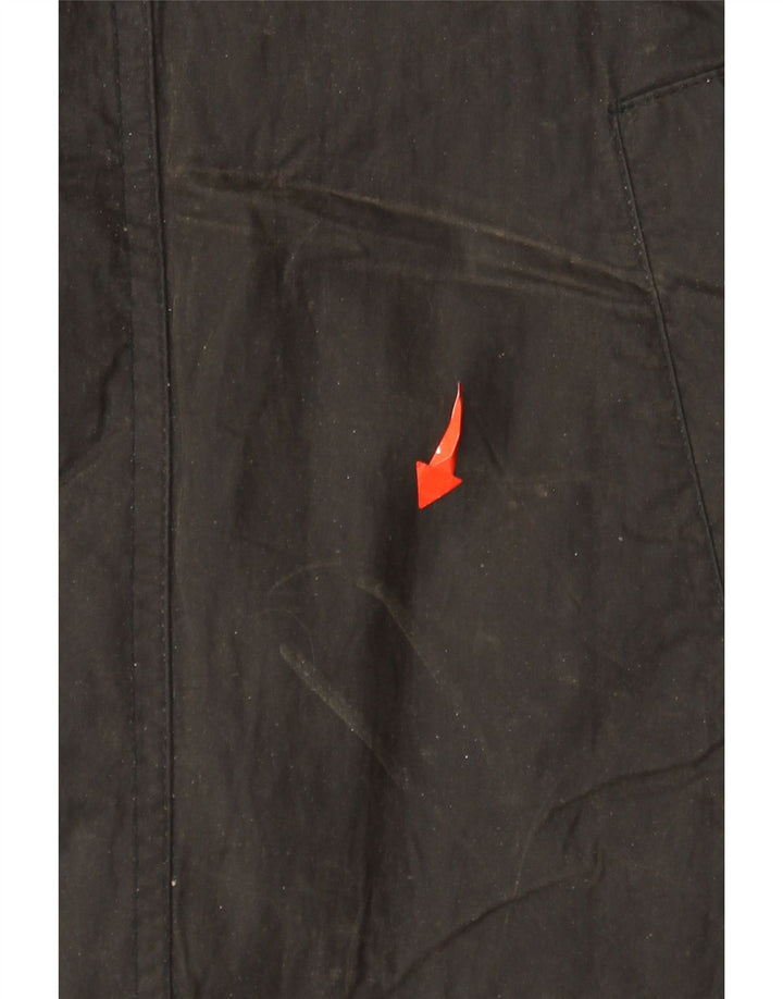 Barbour Veste en coton ciré pour homme UK 38 Gris moyen Coton classique