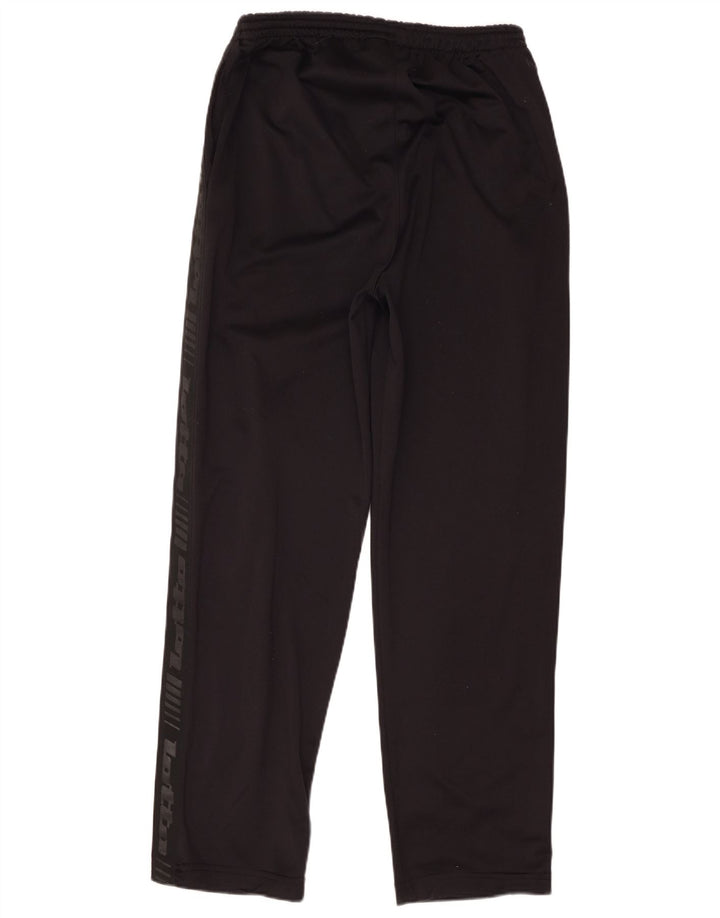 Lotto Pantalon De Survêtement Homme XL Noir