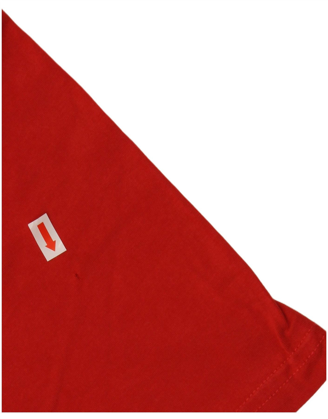 Ellesse T-Shirt Top Rouge Moyen Homme