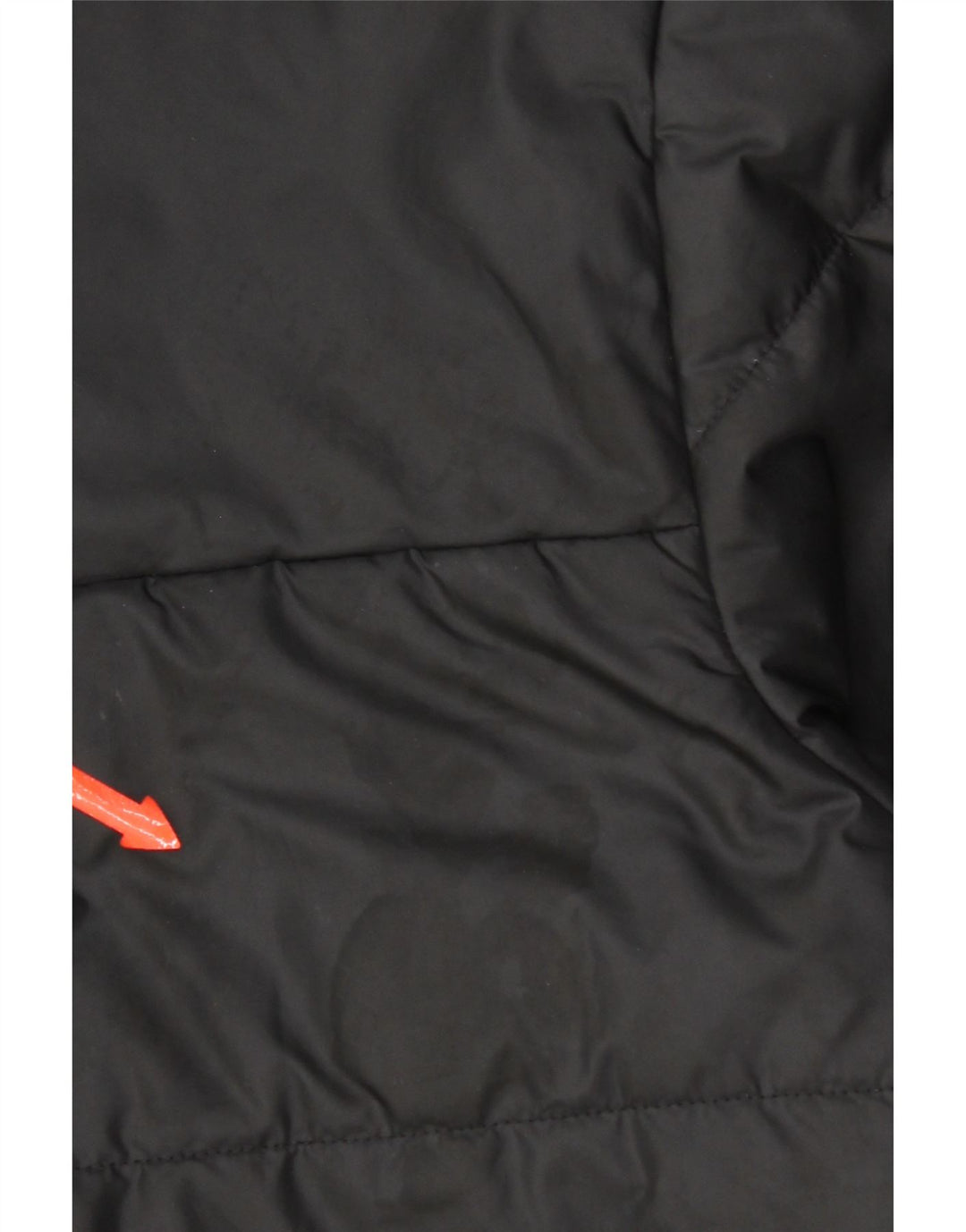 Veste matelassée à capuche Adidas Garçon 11-12 ans Noir Polyester