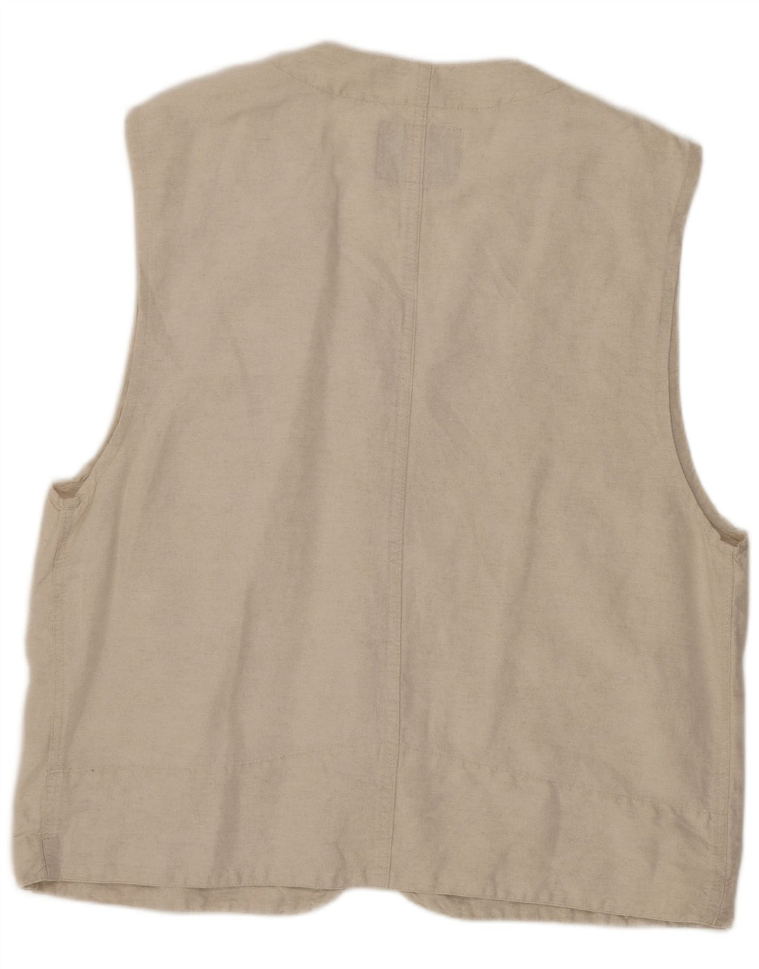 gilet homme vintage Grand Beige