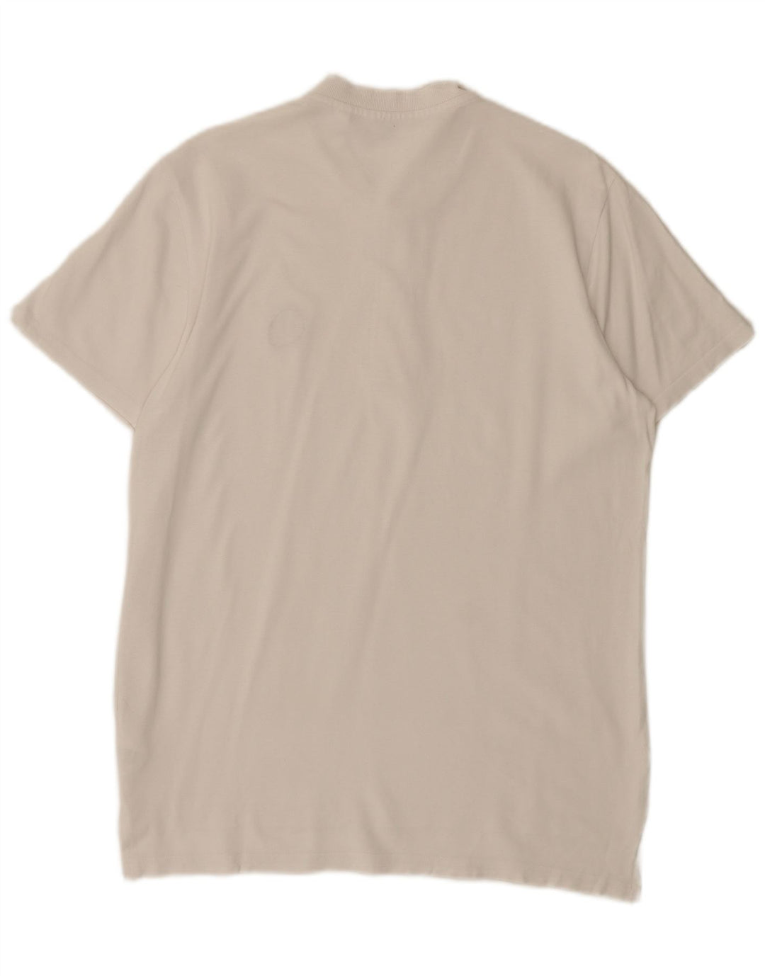 Cheap Monday T-Shirt Homme Petit Blanc Coton