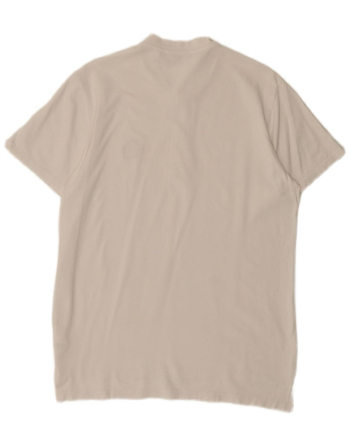 Cheap Monday T-Shirt Homme Petit Blanc Coton