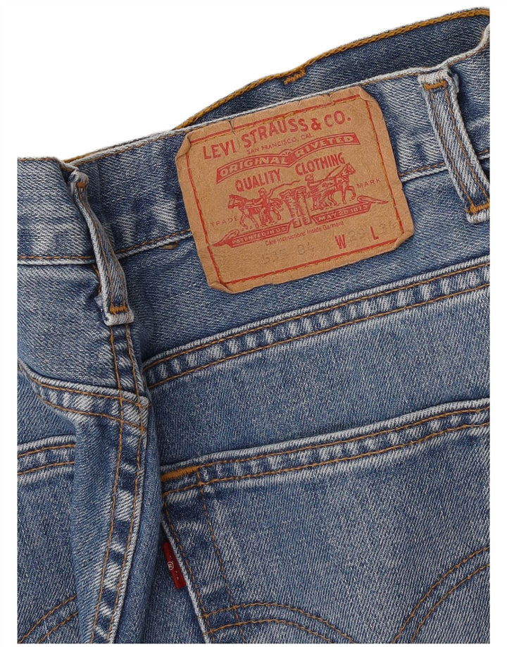 Levi's Jean Droit 535 Homme W29 L34 Bleu