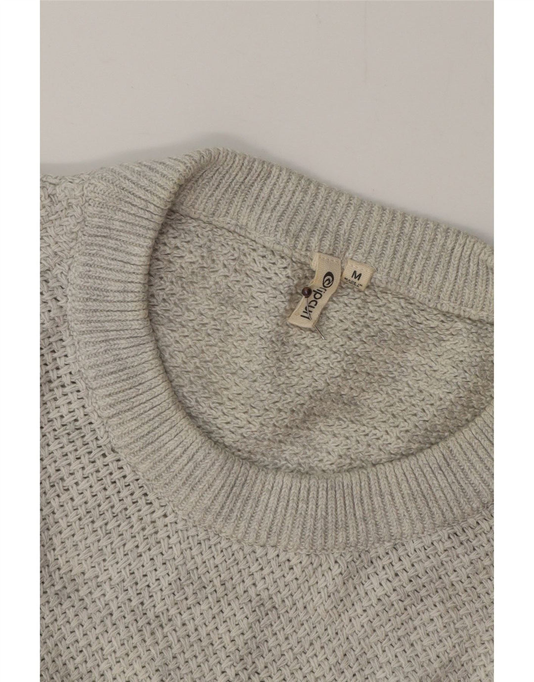 RIP CURL Pull Col Rond Homme Gris Moyen