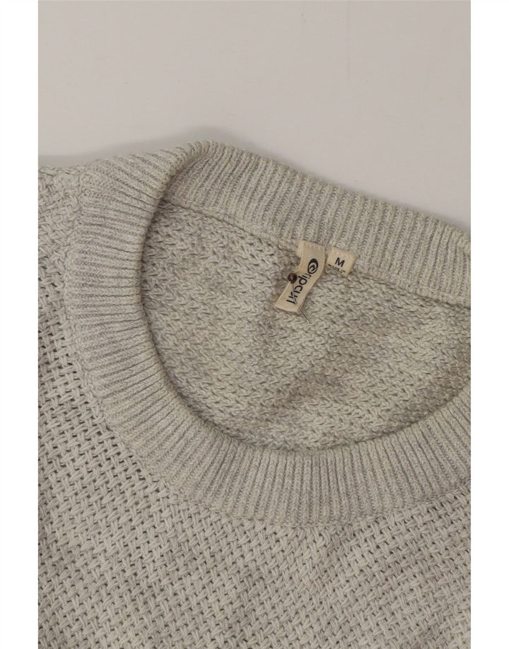 RIP CURL Pull Col Rond Homme Gris Moyen