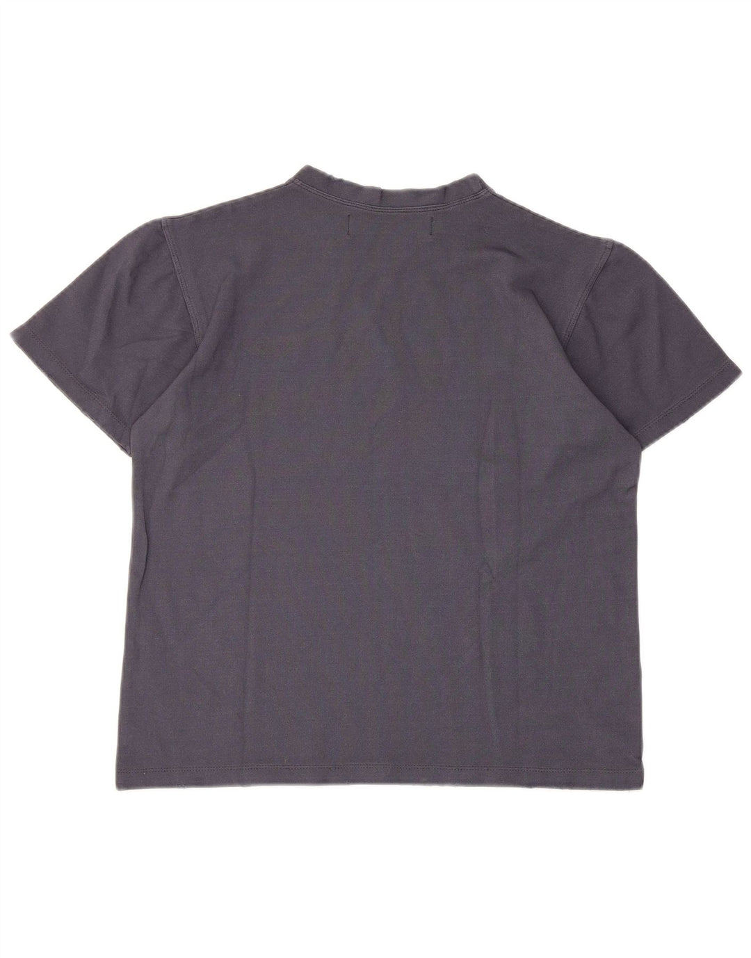 ROY ROGERS Haut T-Shirt Graphique Garçon 13-14 ans Grand Bleu Marine Coton