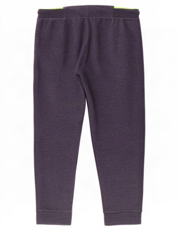 Superdry Pantalon De Survêtement Slim Fit Joggers XL Bleu Marine Coton