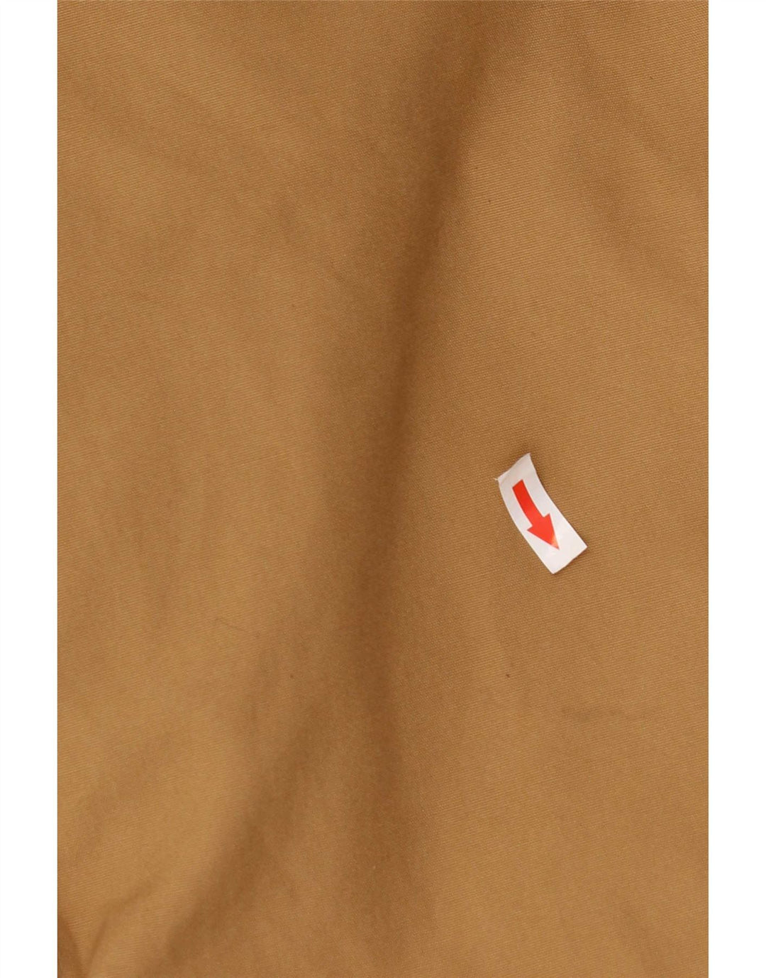vintage Mens Overcoat UK 40 Grand Coton Beige