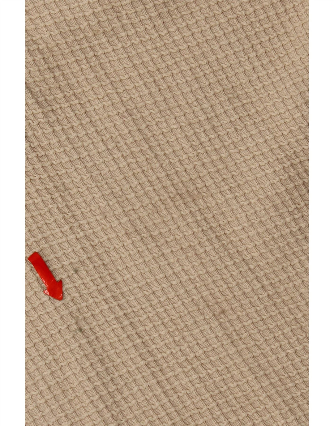 Berto Lucci T-Shirt Top Petit Coton Beige Homme