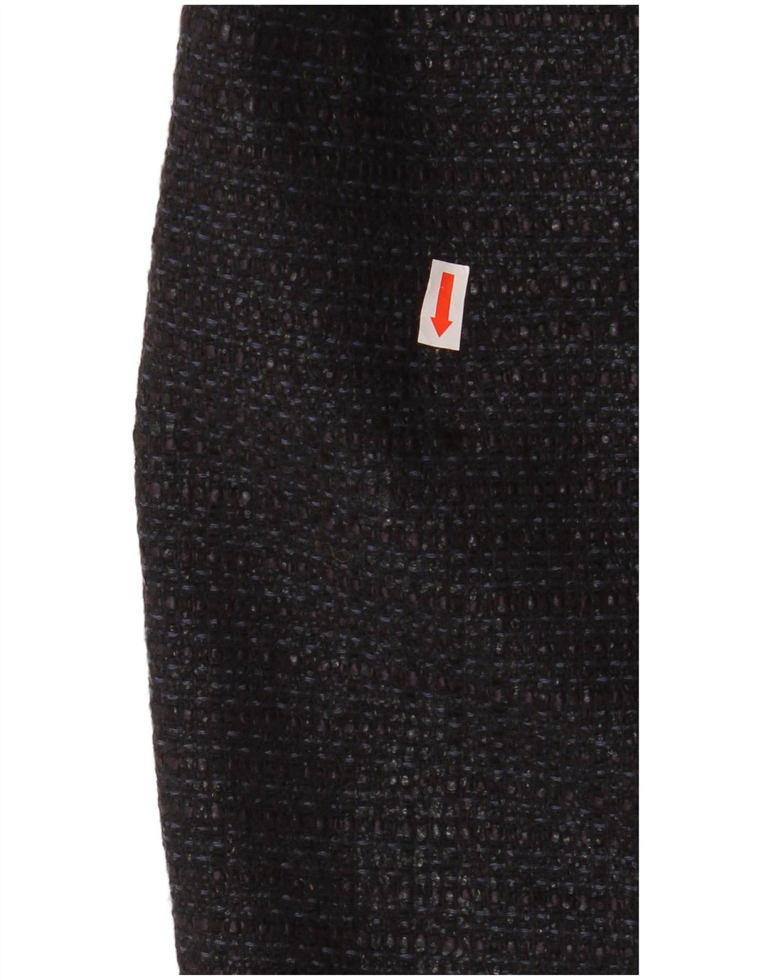 Phase Eight Mini jupe femme UK 14 Large W34 coton noir