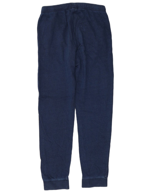 Champion Pantalon De Survêtement Graphique Joggers XL Bleu Marine Homme