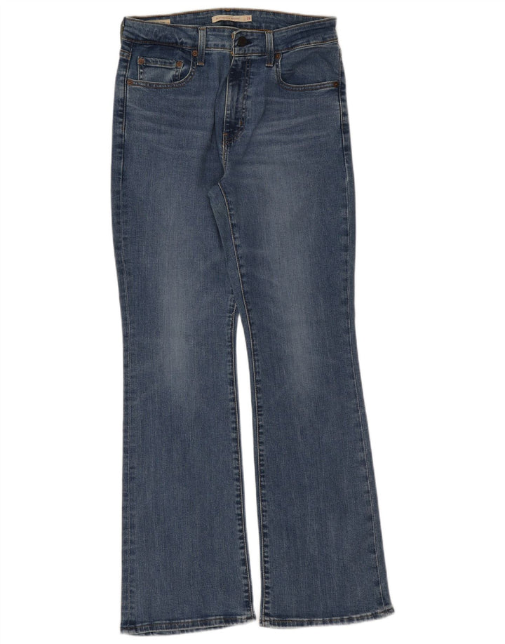 Levi's Jean Bootcut Taille Haute 725 Femme W29 L30 Bleu