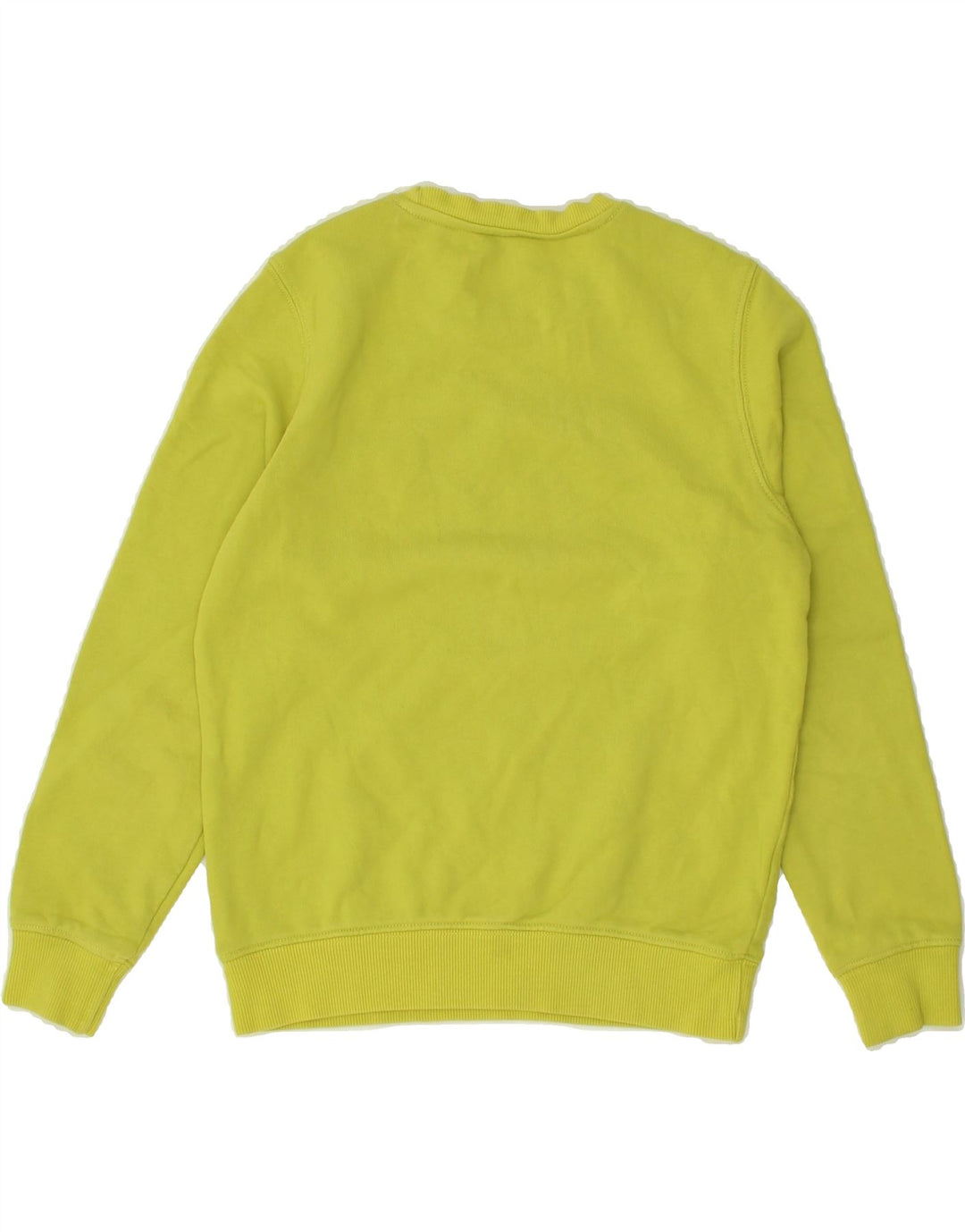 SUN68 Boys Graphic Sweatshirt Jumper 7-8 Years Green Cotton | Vintage Sun68 | Thrift | Second-Hand Sun68 | Used Clothing | Messina Hembry 